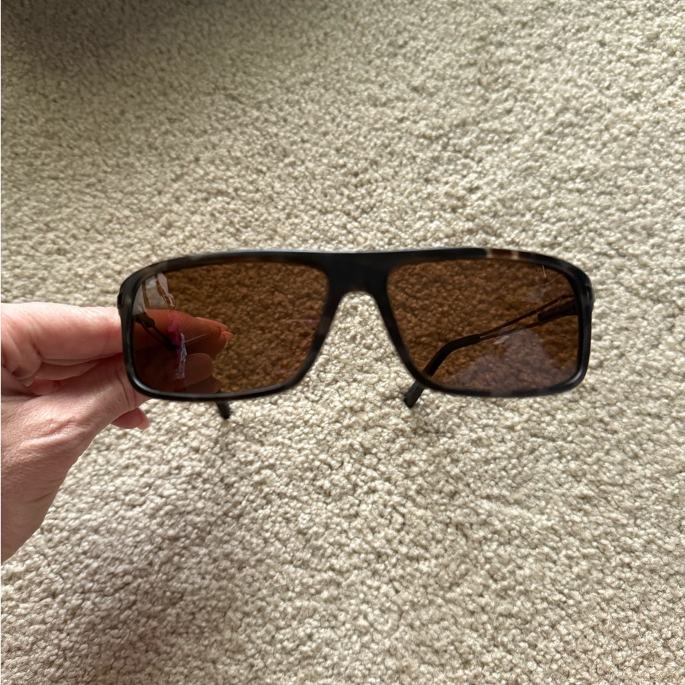 Serengeti tortoise shell frame Sunglasses
